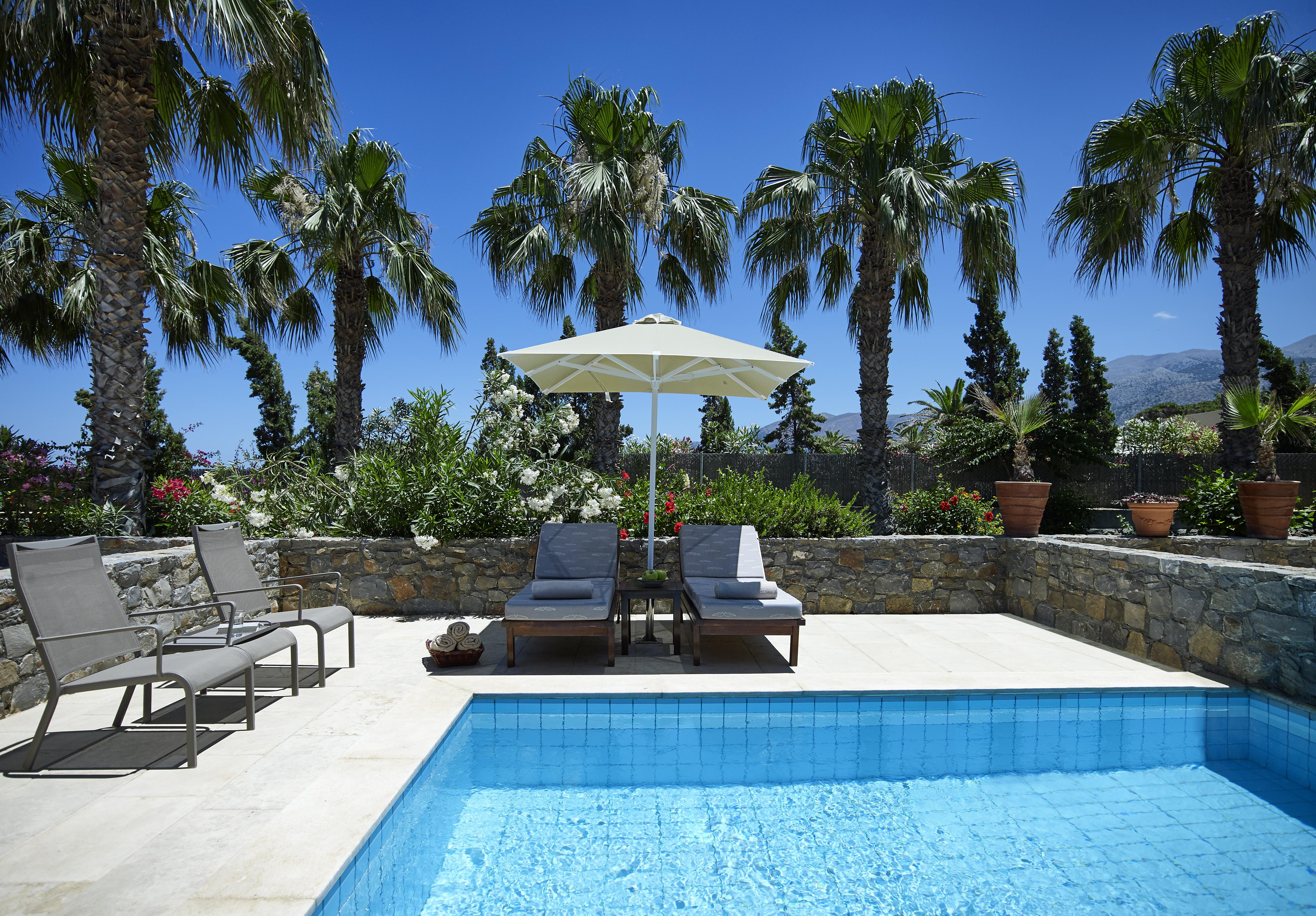 Ikaros Beach, Luxury Resort & Spa - Adults Only Malia Eksteriør bilde