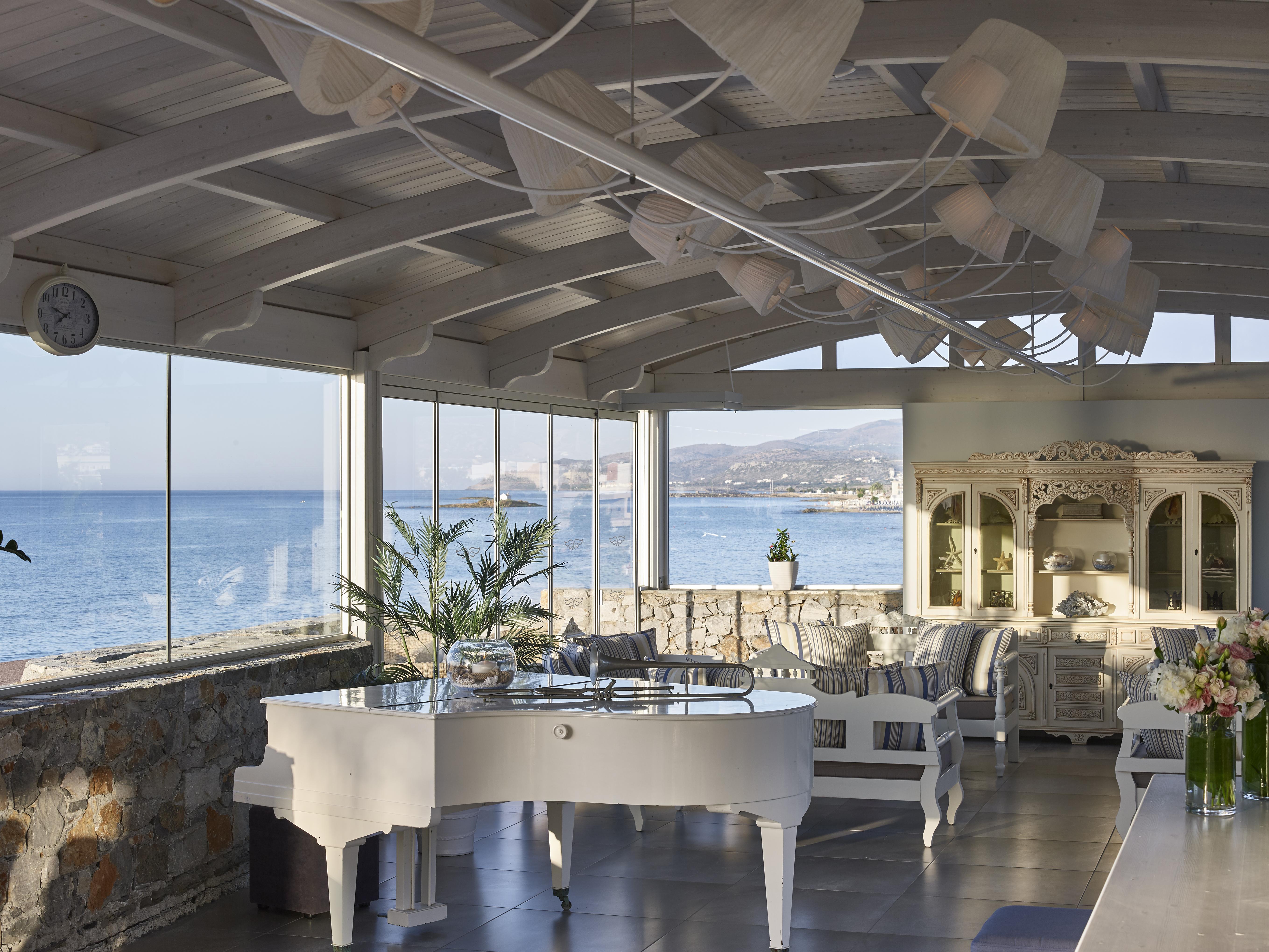 Ikaros Beach, Luxury Resort & Spa - Adults Only Malia Eksteriør bilde