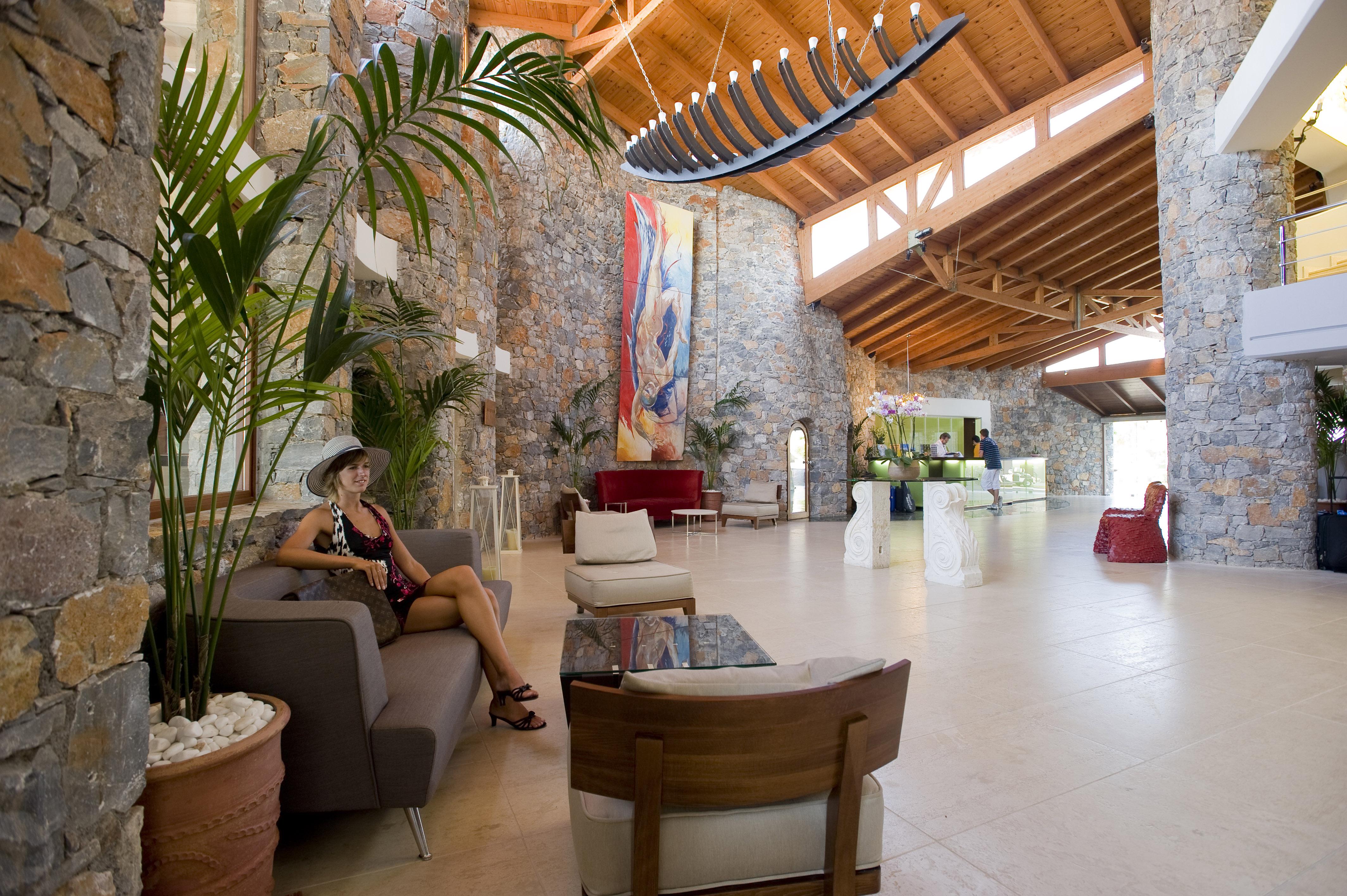 Ikaros Beach, Luxury Resort & Spa - Adults Only Malia Eksteriør bilde