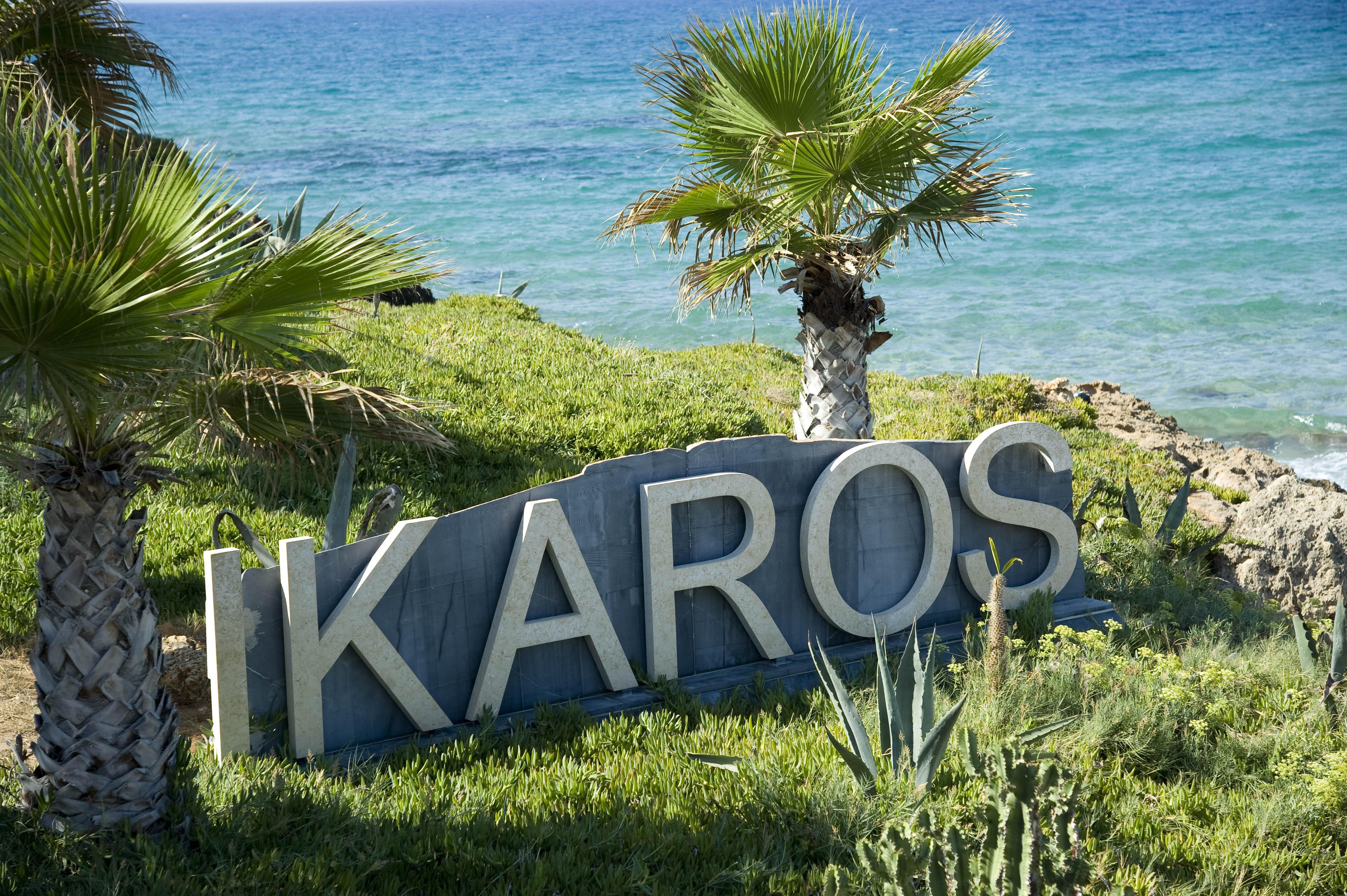 Ikaros Beach, Luxury Resort & Spa - Adults Only Malia Eksteriør bilde