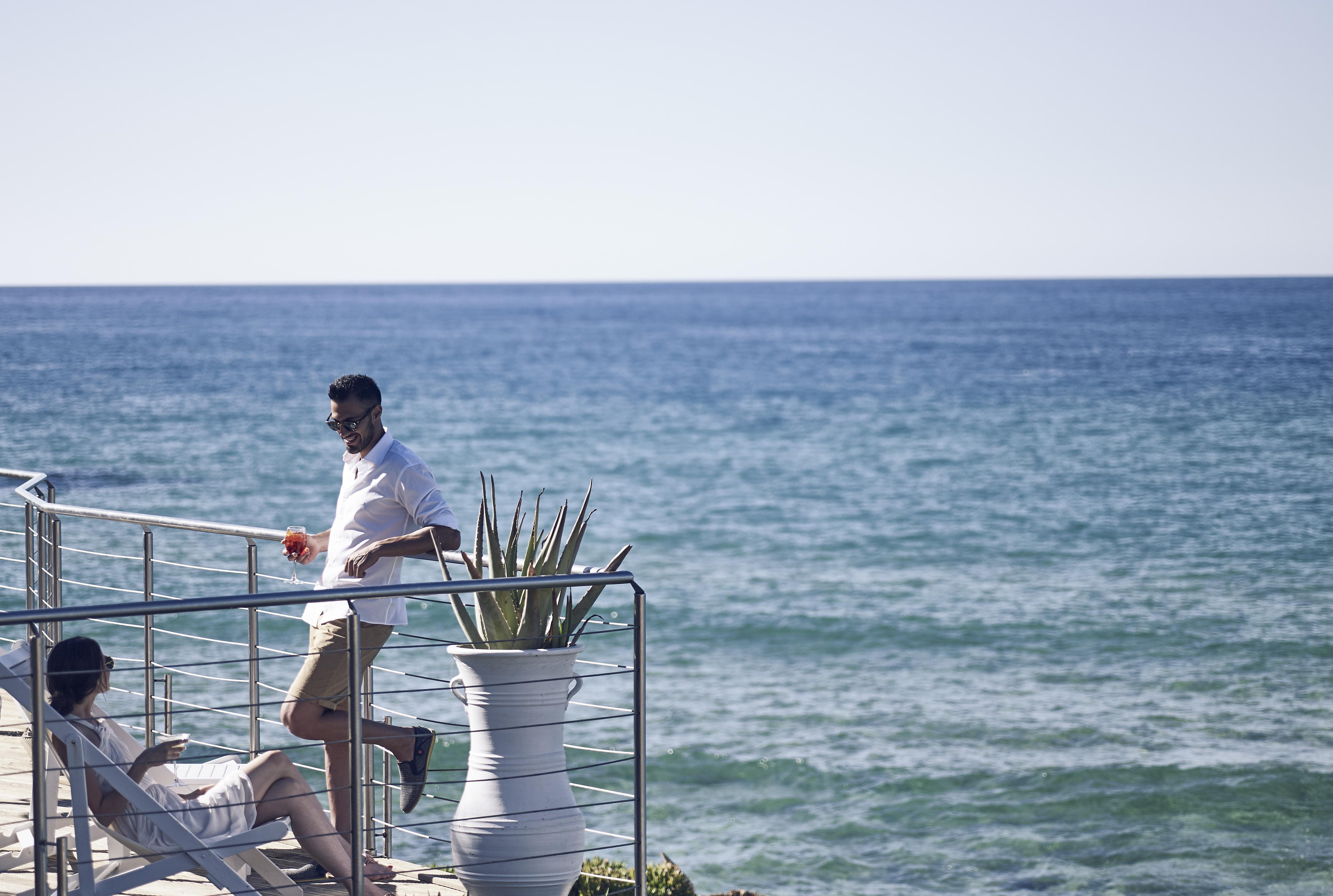 Ikaros Beach, Luxury Resort & Spa - Adults Only Malia Eksteriør bilde