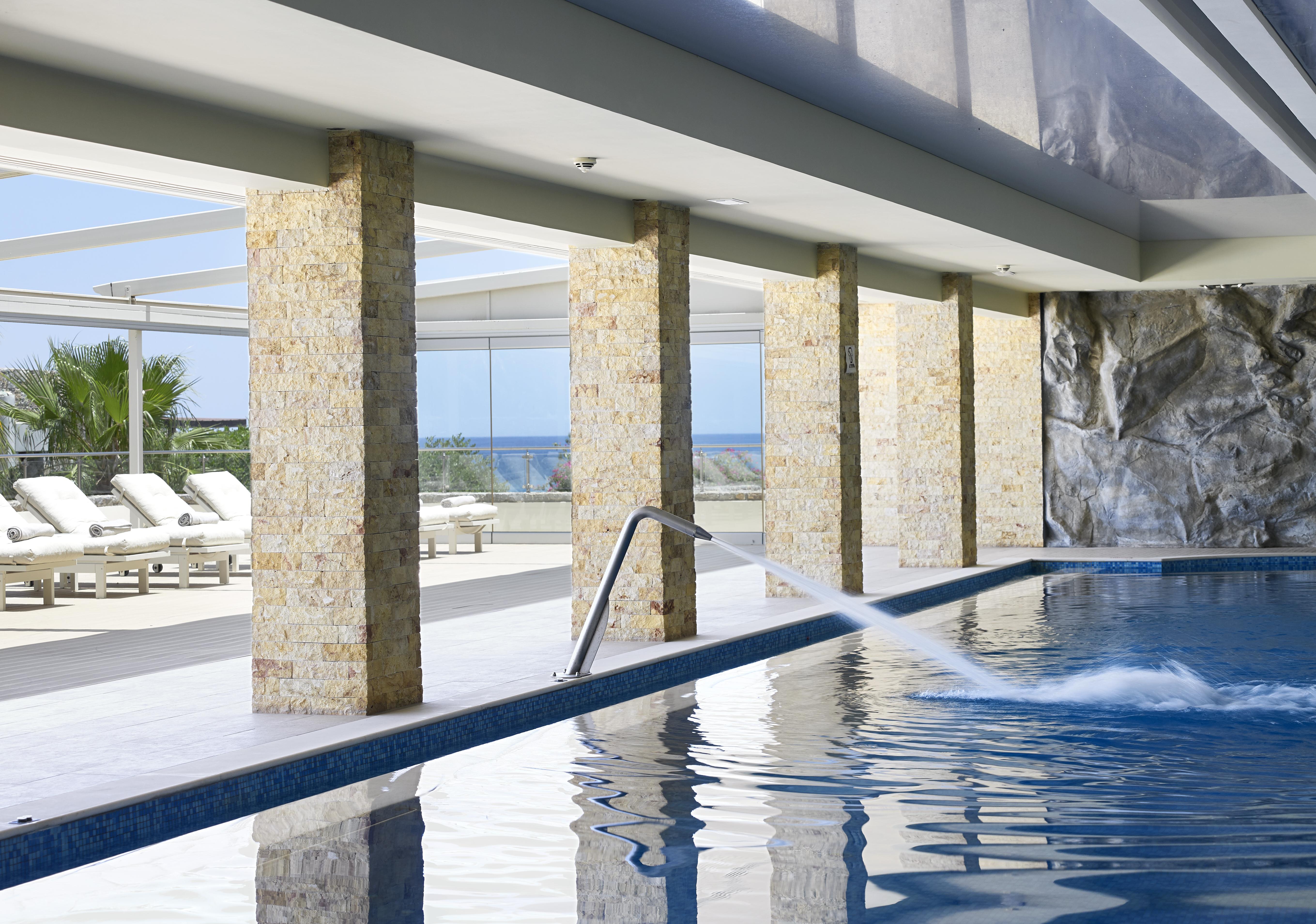 Ikaros Beach, Luxury Resort & Spa - Adults Only Malia Eksteriør bilde