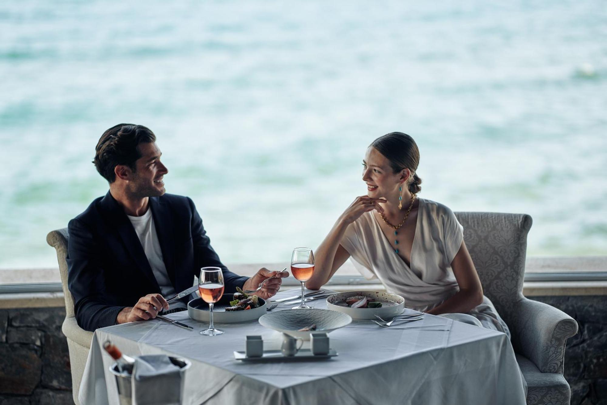 Ikaros Beach, Luxury Resort & Spa - Adults Only Malia Eksteriør bilde