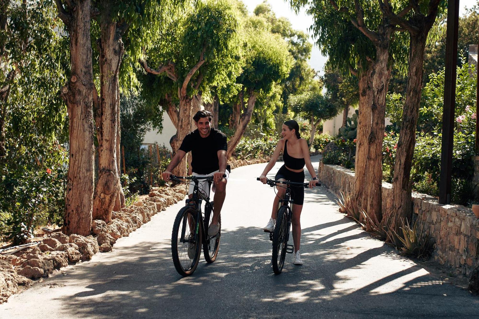 Ikaros Beach, Luxury Resort & Spa - Adults Only Malia Eksteriør bilde