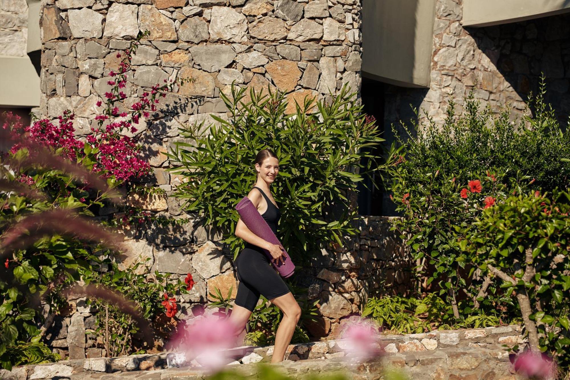 Ikaros Beach, Luxury Resort & Spa - Adults Only Malia Eksteriør bilde