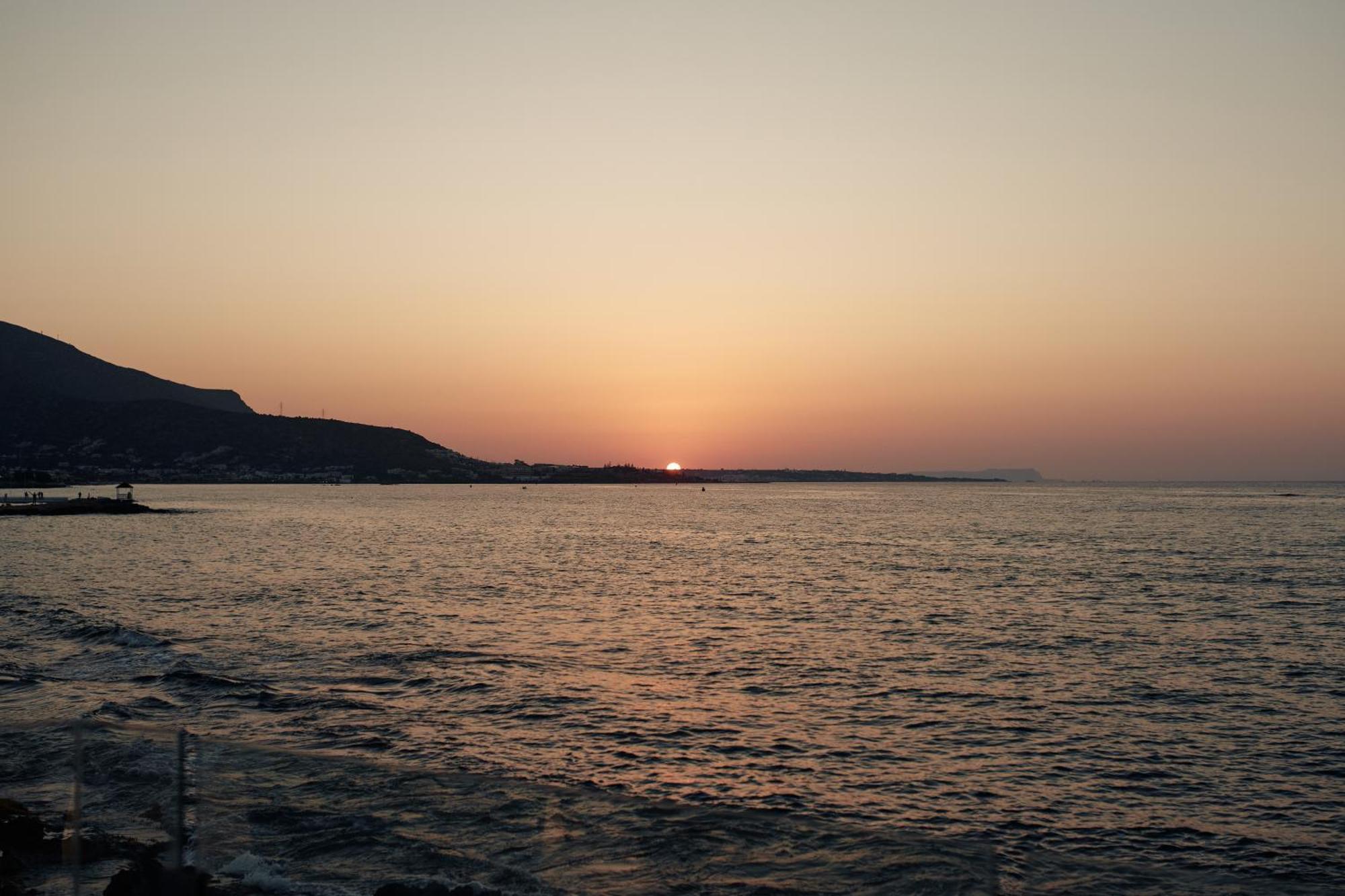 Ikaros Beach, Luxury Resort & Spa - Adults Only Malia Eksteriør bilde