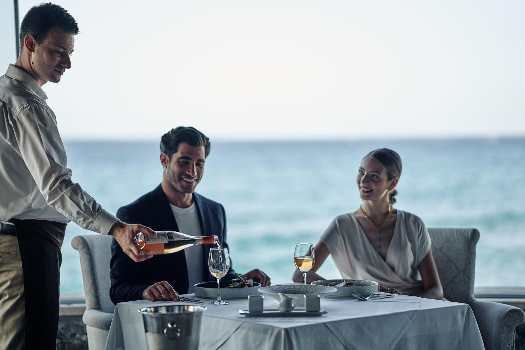Ikaros Beach, Luxury Resort & Spa - Adults Only Malia Eksteriør bilde