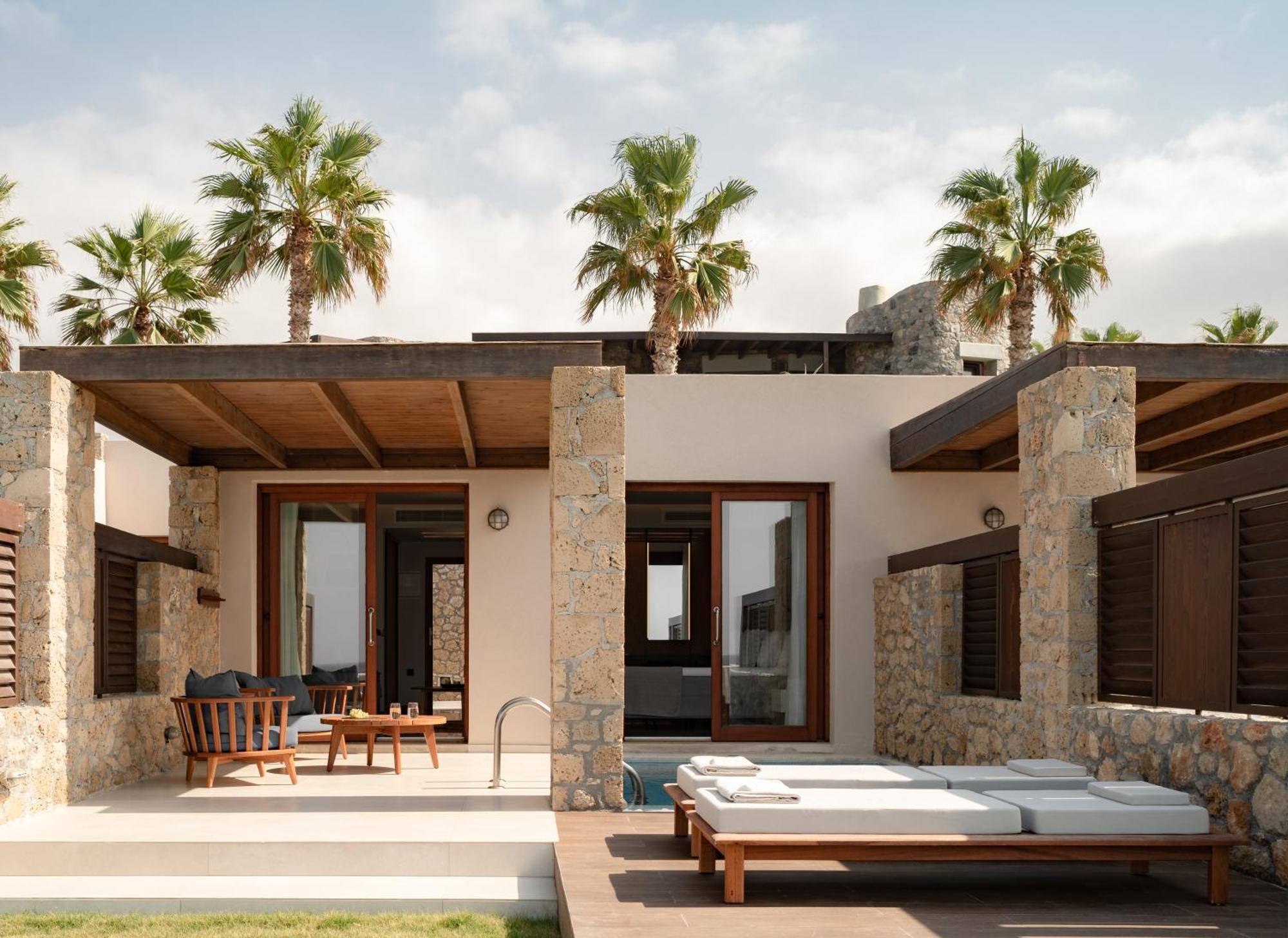 Ikaros Beach, Luxury Resort & Spa - Adults Only Malia Rom bilde