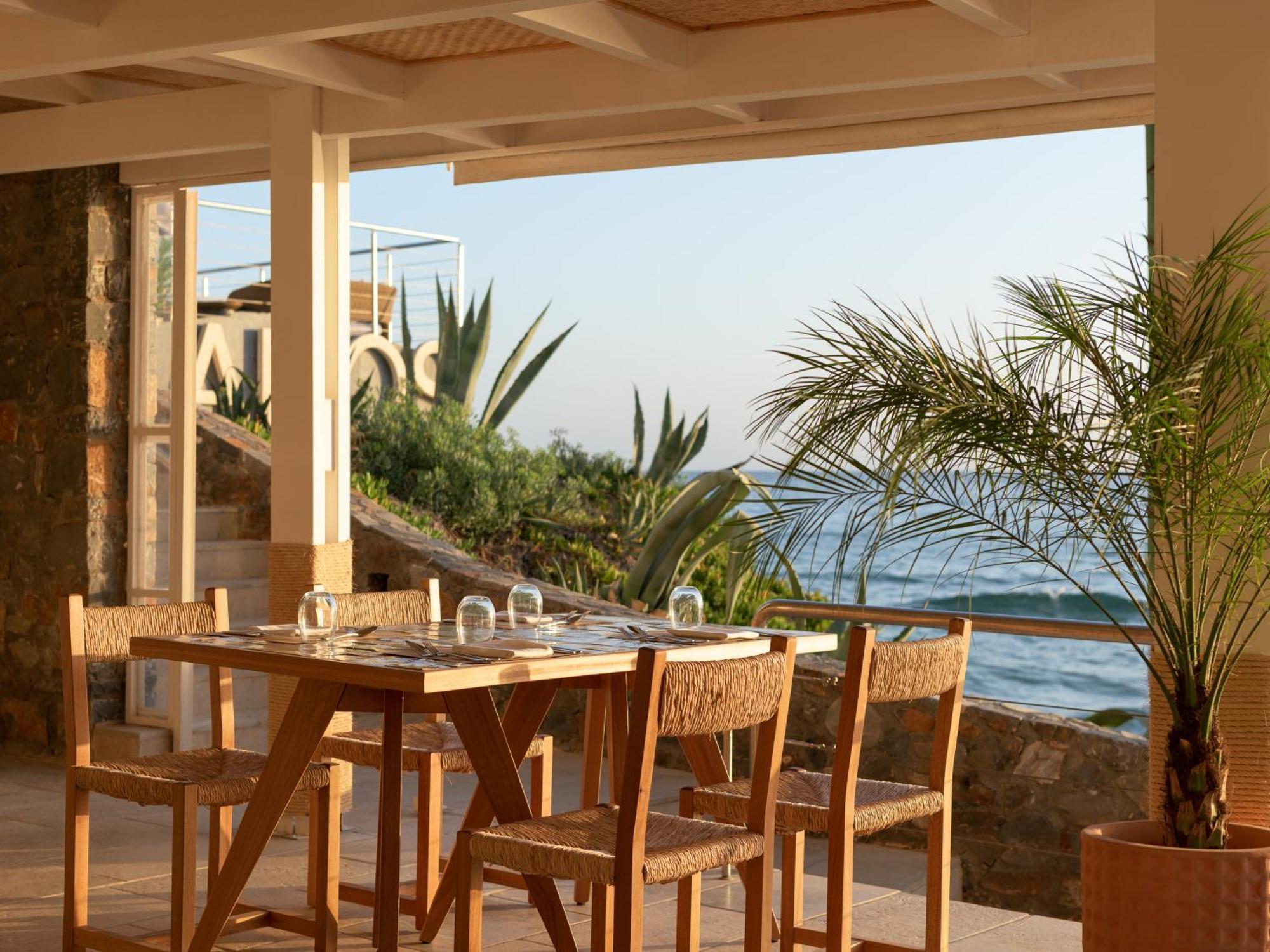 Ikaros Beach, Luxury Resort & Spa - Adults Only Malia Eksteriør bilde