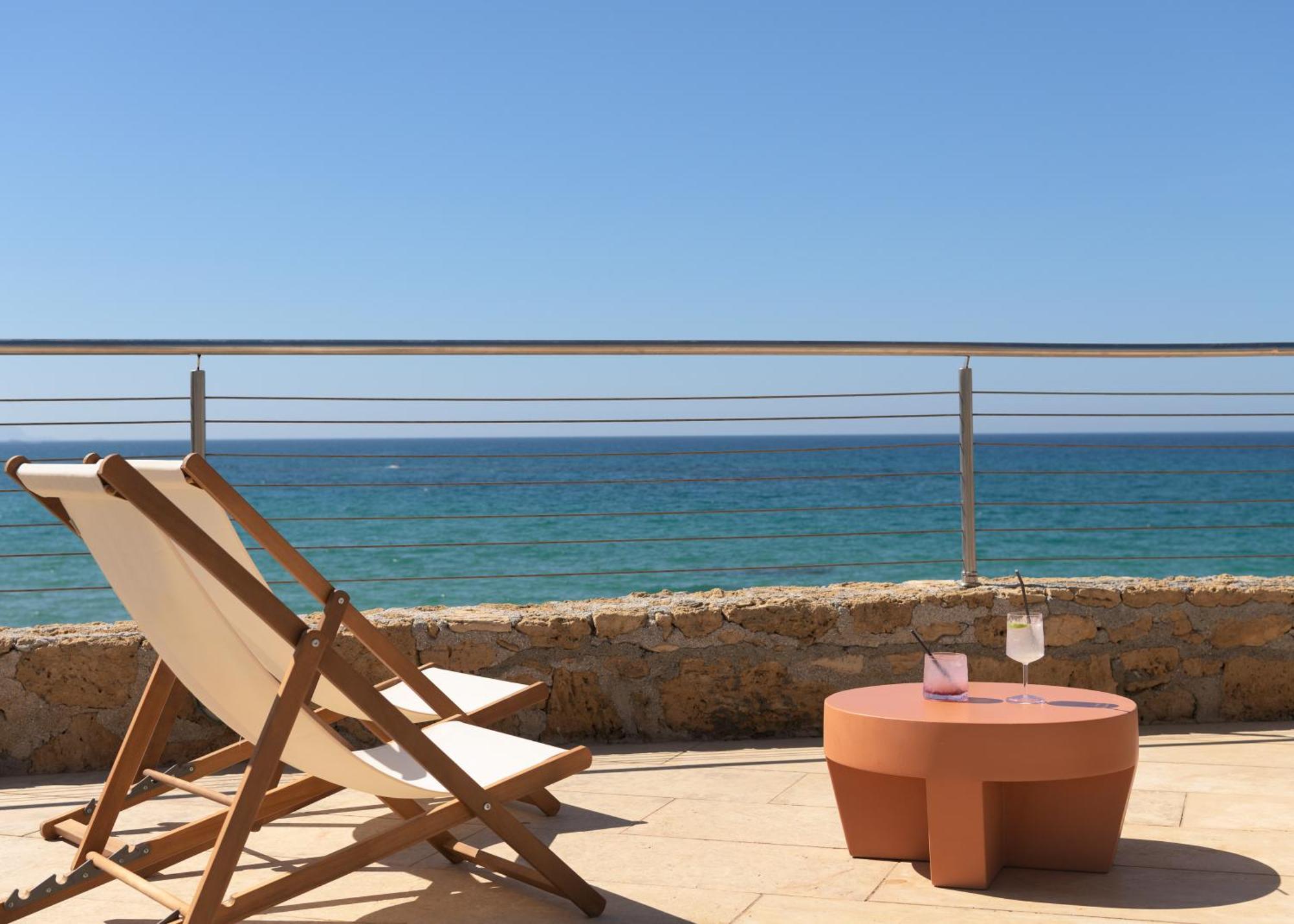 Ikaros Beach, Luxury Resort & Spa - Adults Only Malia Eksteriør bilde