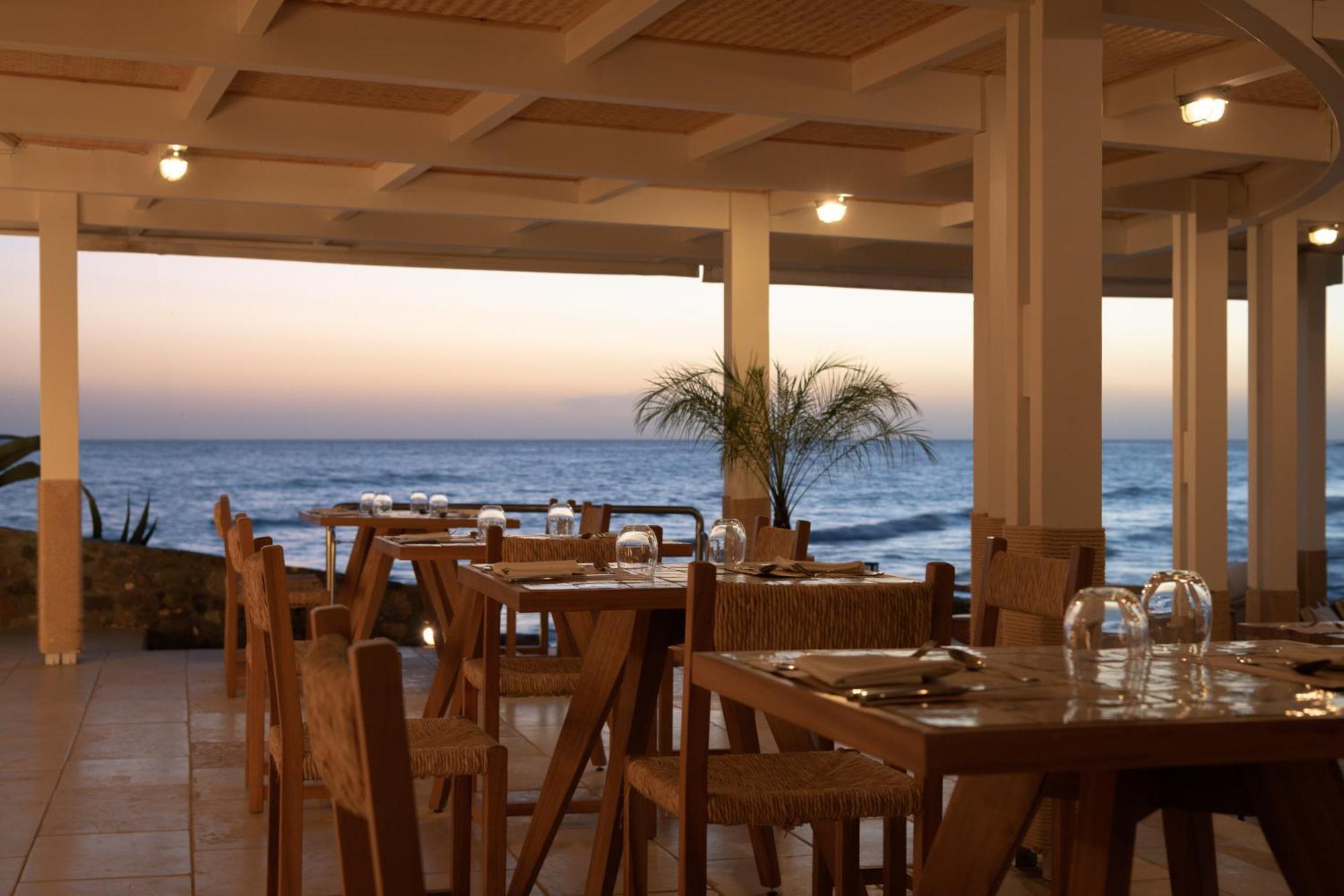Ikaros Beach, Luxury Resort & Spa - Adults Only Malia Eksteriør bilde